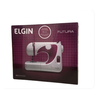 MĂĄquina De Costura Elgin 10 Pontos Futura Jx-2040 MĂĄquina De Costura Elgin 10 Pontos Futura Jx-2040