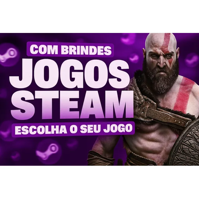 Jogos Steam