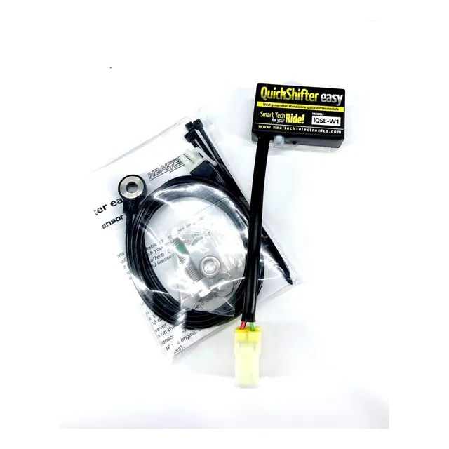 Sensor Quick Shifter Cambio Rapido Universal Wi-fi. Healtech