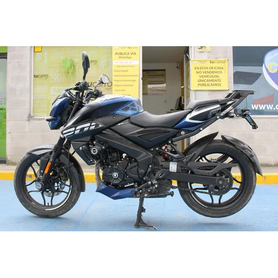 Bajaj Pulsar Ns 200 Fi 2024
