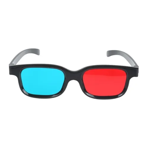 Gafas Lentes Películas Videos 3d Anaglifos