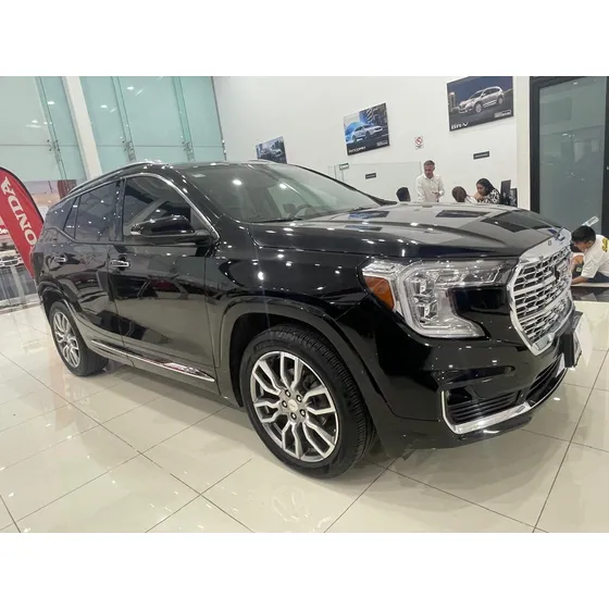 Gmc Terrain Denali