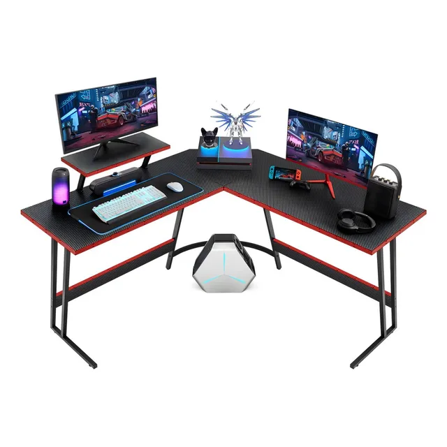 Escritorio Gamer Multifuncional Moderno Profesional