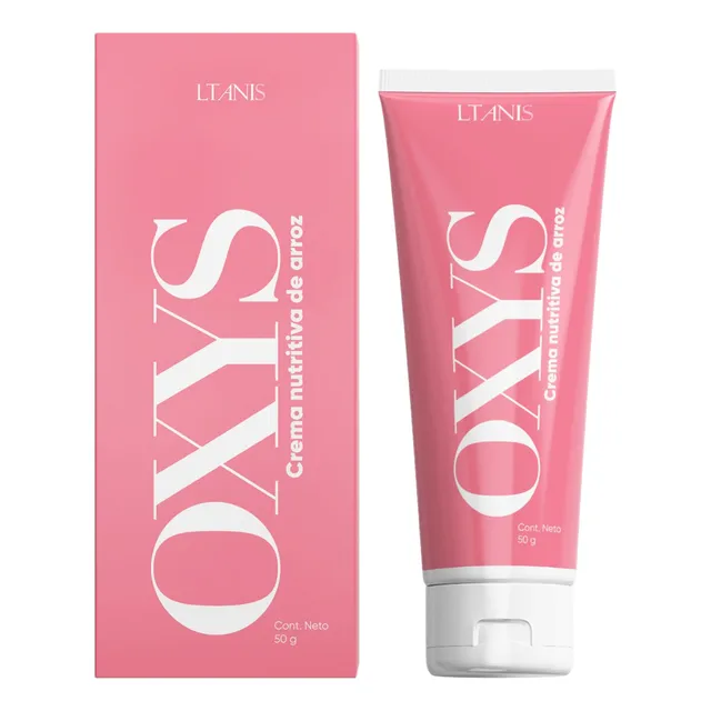 Ltanis Oxys - Crema Facial Antiarrugas