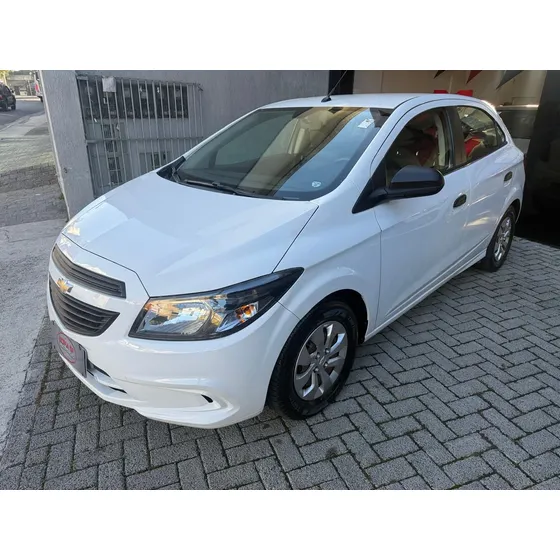 Chevrolet Onix Hatch Joy 1.0 8v Flex 5p Mec.