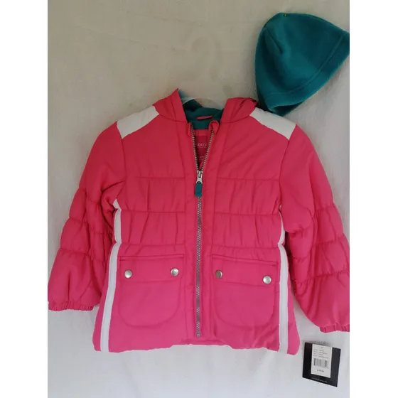 Chaqueta Invierno Niña Importada
