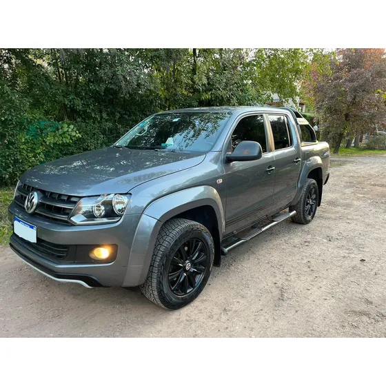 Volkswagen Amarok 2.0 Cd Tdi 180cv 4x2 Dark Label At