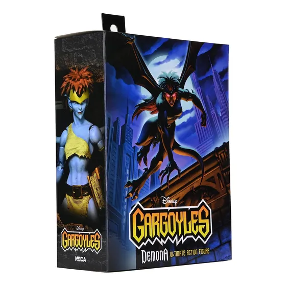 Gargoyles- 7  Action Figure Ultimate Demona