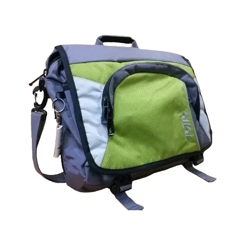 Bolso Porta Laptop Totto Universitario Cromo Teck Original