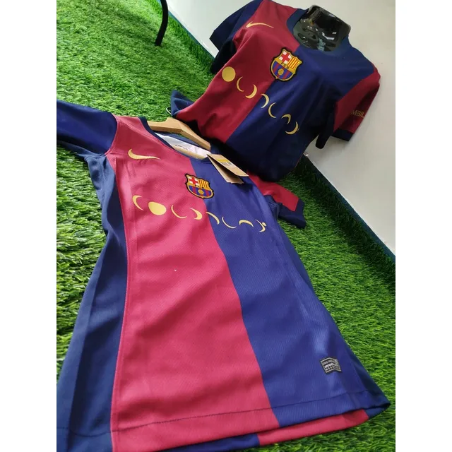 Camiseta Barcelona Dama Local 2024-2025