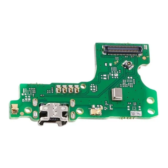 Flex Flexor Centro Carga Compatible Con Huawei Y6s Jat-lx1 3