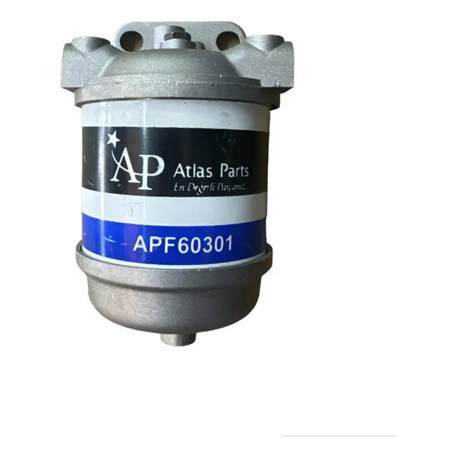 Base Filtro Trampa De Agua 33166 John Deere Massey Ferguson