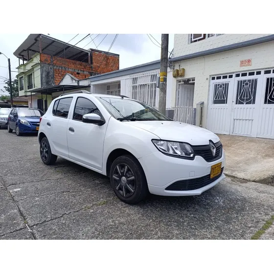 Renault Sandero 1.6 Life