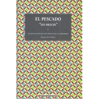 Pescado,el, De Oro Gallart,ramon. Editorial Prensa Universitaria En Español Pescado,el, De Oro Gallart,ramon. Editorial Prensa Universitaria En Español