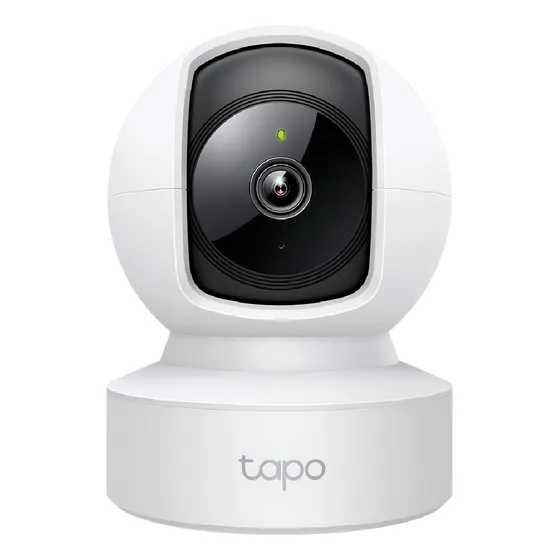 TP-LINK Tapo C212, Camara de seguridad WIFI LAN 3MP 2K Smart, Color Blanco