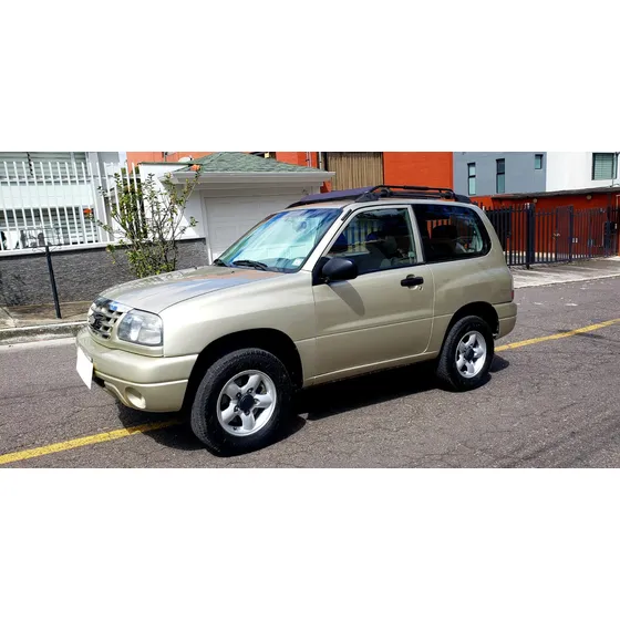 Chevrolet Grand Vitara 4x4 3p Full