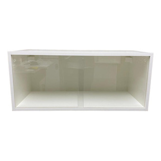 Nicho Expositor Para Actions Figures Em Mdf Branco 70x30x30 Nicho Expositor Para Actions Figures Em Mdf Branco 70x30x30