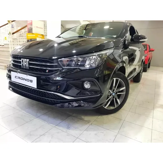 Fiat Cronos 1.3 Drive Mt