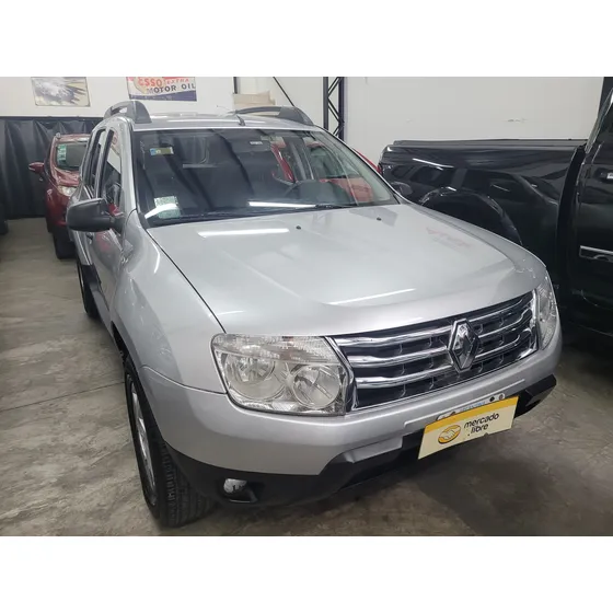Renault Duster 1.6 4x2 Confort Plus Abs 110cv Alu