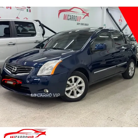 Nissan Sentra 2010 2.0 Sl At