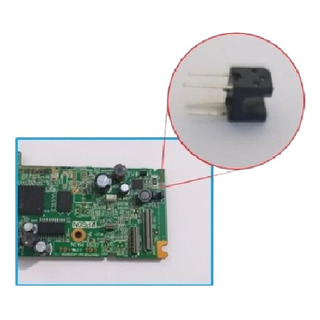 Sensor Alimentação Do Papel Placa Logica Epson Com 2 Peças Sensor Alimentação Do Papel Placa Logica Epson Com 2 Peças