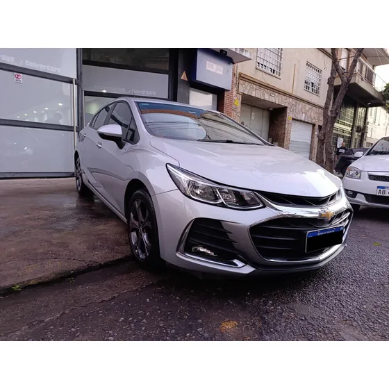 Chevrolet Cruze Ii 1.4 Lt 153cv