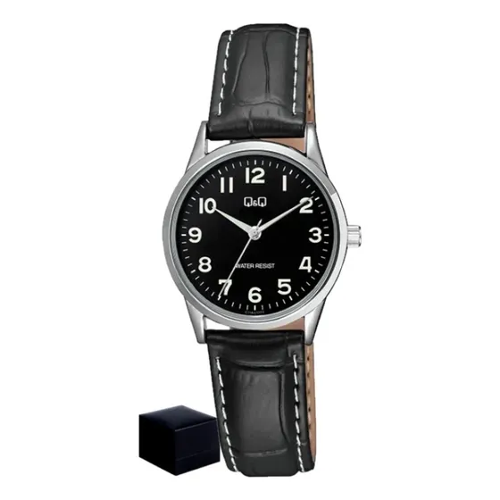 Reloj Dama Qq Discreto Correa Ajuste Ideal Casual Diseño    
