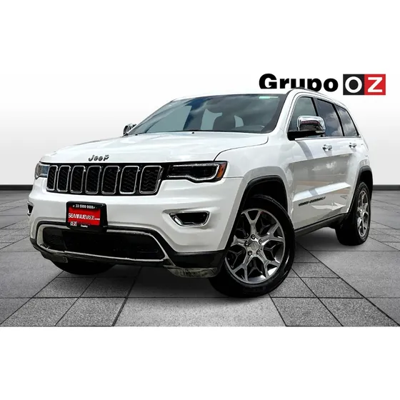 Jeep Grand Cherokee 3.7 Limited Lujo 3.6 4x2 At