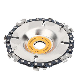 Accesorio Para Amoladora Angular De Disco De Motosierra De 4 Accesorio Para Amoladora Angular De Disco De Motosierra De 4