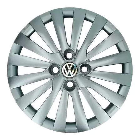 Taza Vw Gol Trend Y Voyage  2013 2014 15 2016  Rodado 15 