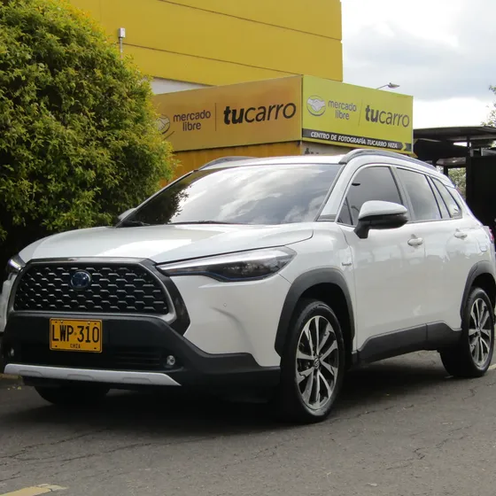 Toyota Corolla Cross 2023 1.8 Hev Seg Cvt