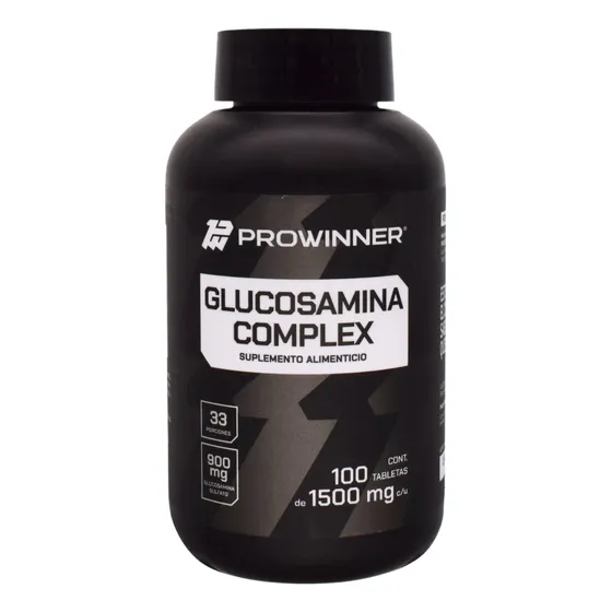 Glucosamina Complex (100 Caps) Prowinner