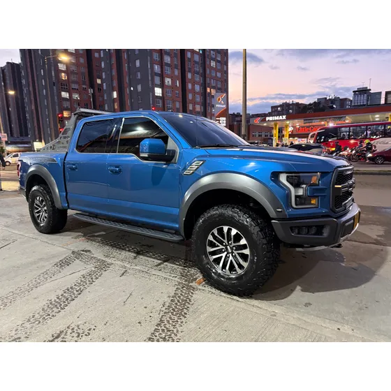 Ford F150 Raptor 3.5 V6 Ecoboost Raptor