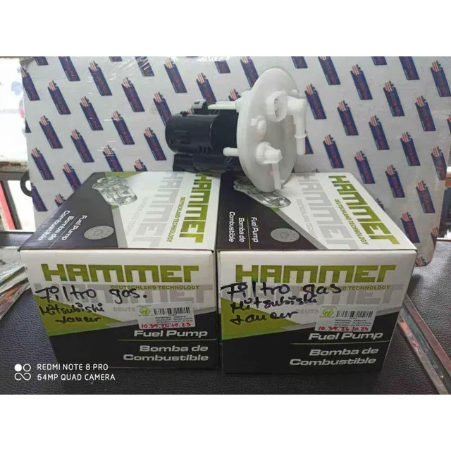 Filtro De Gasolina Mitsubishi Lancer, Tauring Hammer