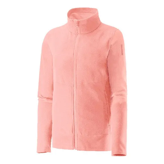 Campera Salomon Polar Lt Segunda Capa Niños