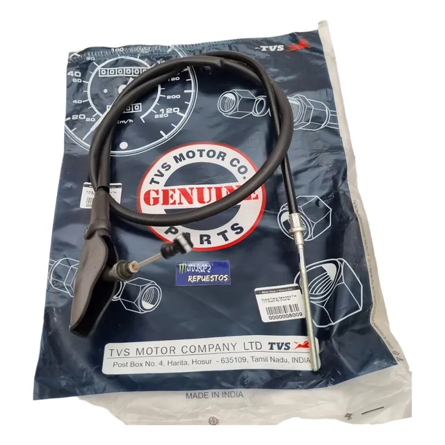 Guaya Freno Delantero Tvs 100 Sport Original