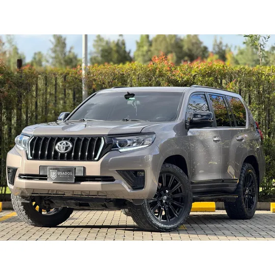 Toyota Prado 3.0 Tx-l Fl
