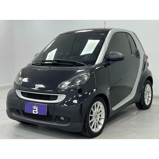 Smart Fortwo Coupé/brasil.edition 1.0 Mhd 71cv