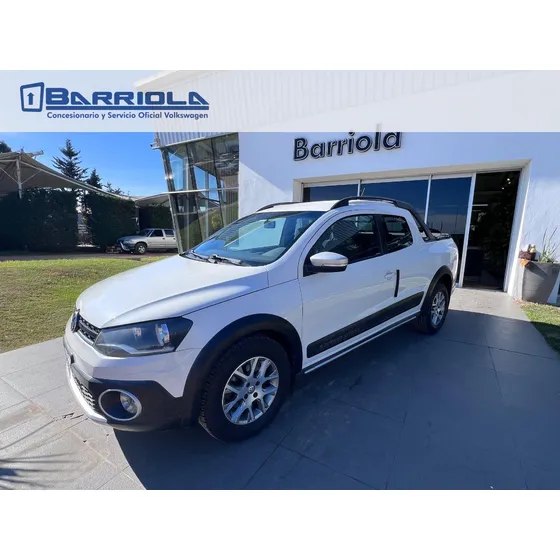 Volkswagen Saveiro Cross
