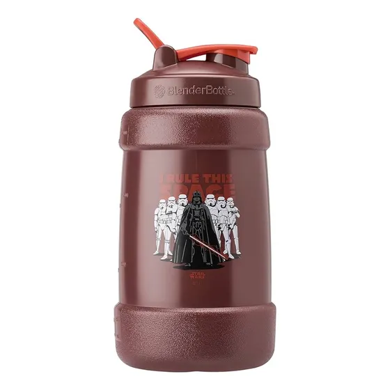 Termo De Agua Blenderbottle Star Wars Capacidad 2,2 Litros