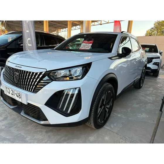 Peugeot 2008 Mca Allure Pack Bluehdi 130 Eat8