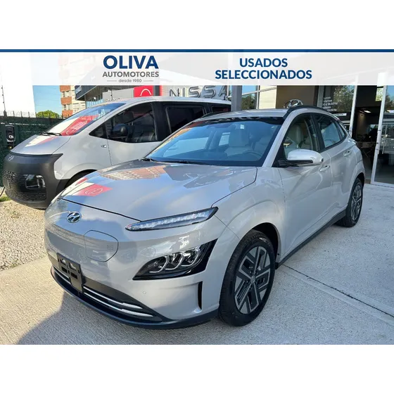 Hyundai Kona Ev Límited Standard Range
