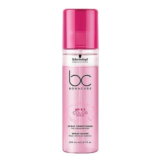 Spray Acondicionador Cabello Teñido Bc Schwarzkopf 200ml