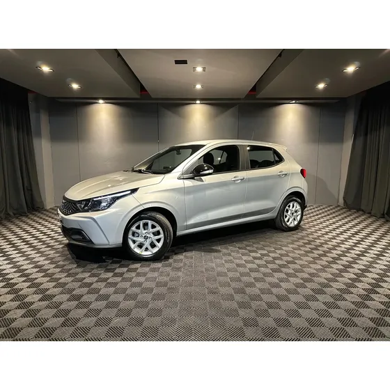 Fiat Argo 1.3 Drive Gse