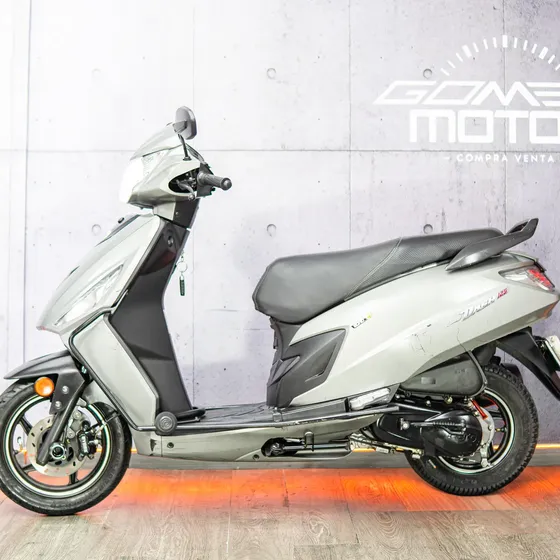 Hero Dash 125 Fi 2023