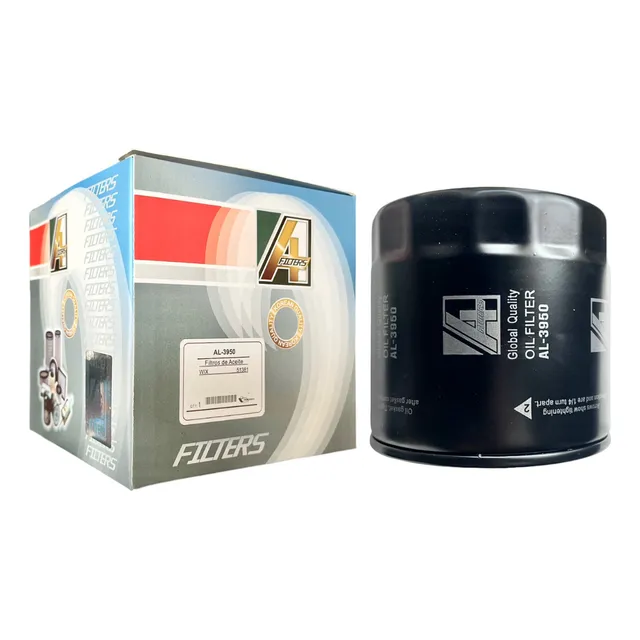 Filtro De Aceite Motor Mitsubishi Mf Mx L300 Caribe 442 R21