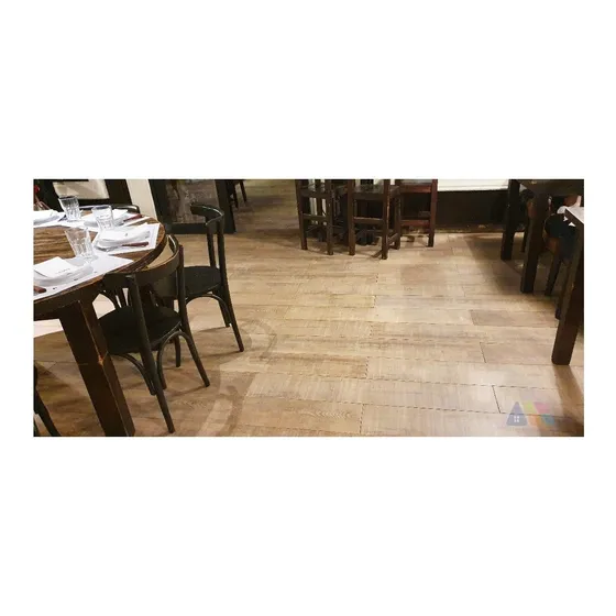 Piso Porcelanato Tendenza Forest 1,37 M2 X Caja 19x118