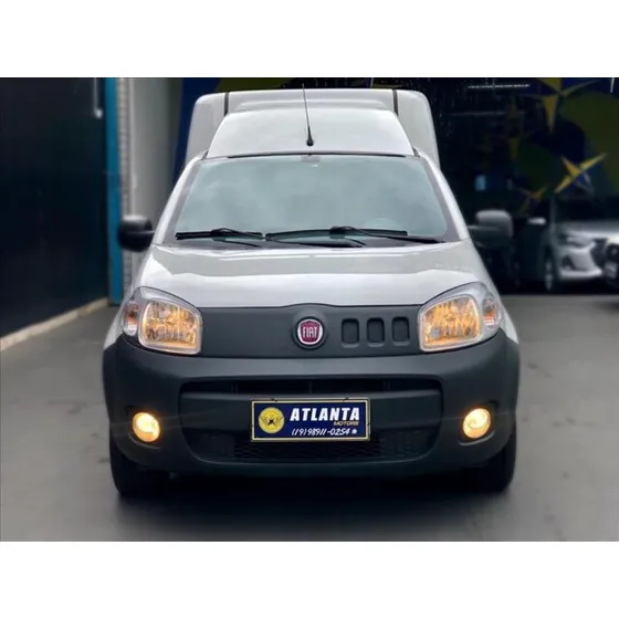 Fiat Fiorino 1.4 Mpi Furgão Hard Working 8v Flex 2p Manual