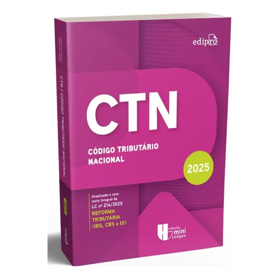 Codigo Tributario Nacional 2025