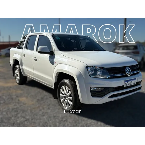 Volkswagen Amarok 2.0 Cd Tdi 180cv Comfortline